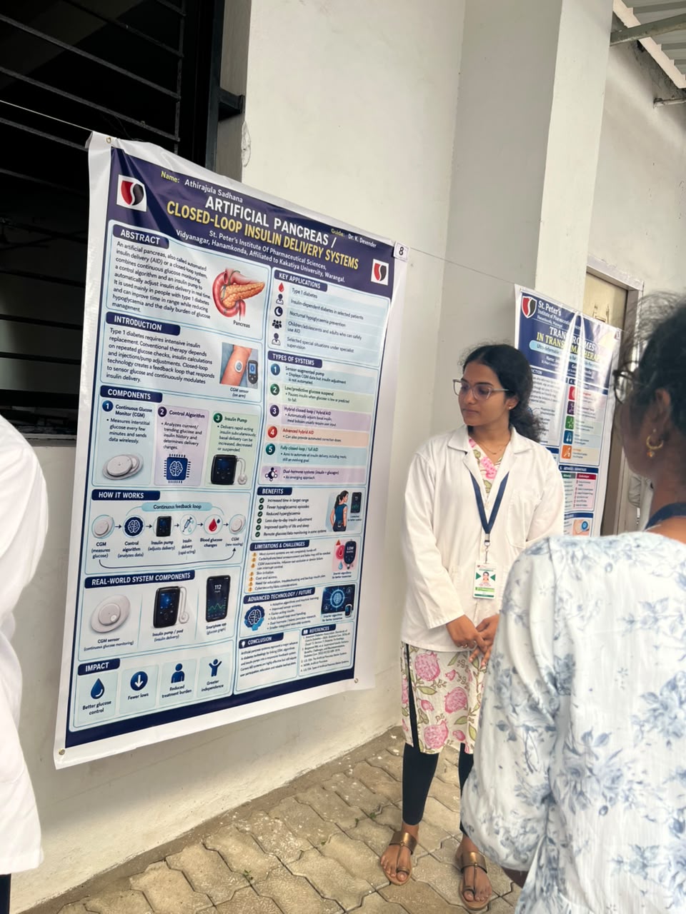 Poster Presentation — September 2026